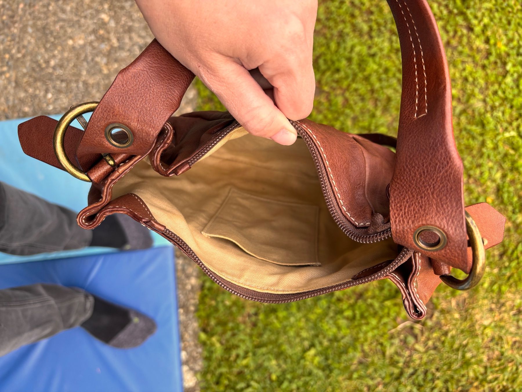 Coccinelle Borse da donna: Cocinelle Handtasche – Usato da Deitingen venduto da Puenktli01 6