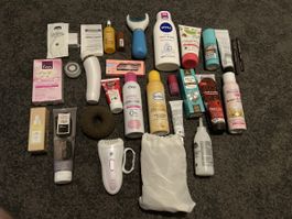 Kosmetik und Pflegeprodukte Konvolut
