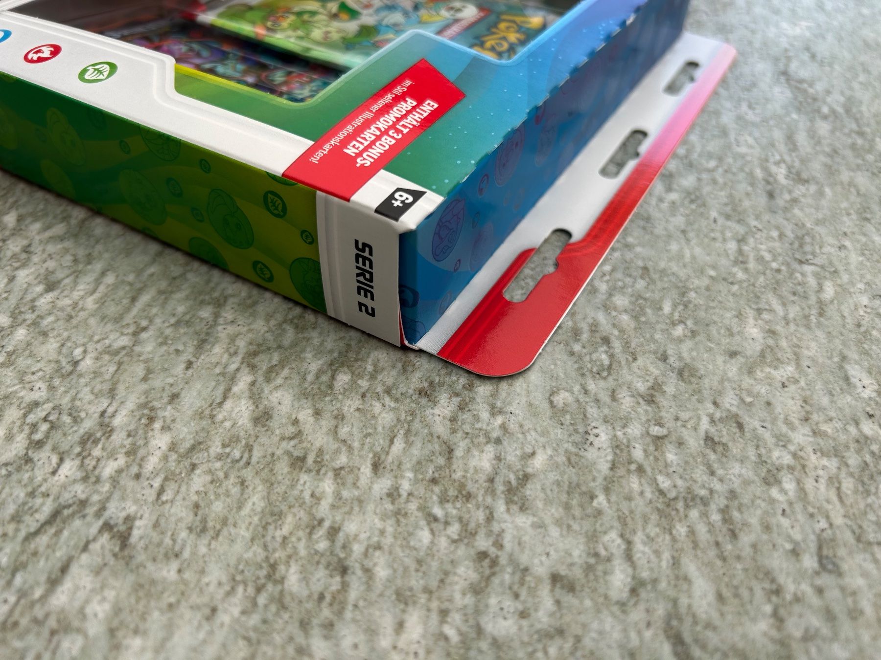 Pokémon Carte collezionabili: Pokemon Erste Partner Kollektion Serie 2 – Nuovo e nell'imballaggio originale da Winterthur venduto da Wusa01 3