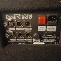 Aktiv Pa DVR 1xSub 2x Top