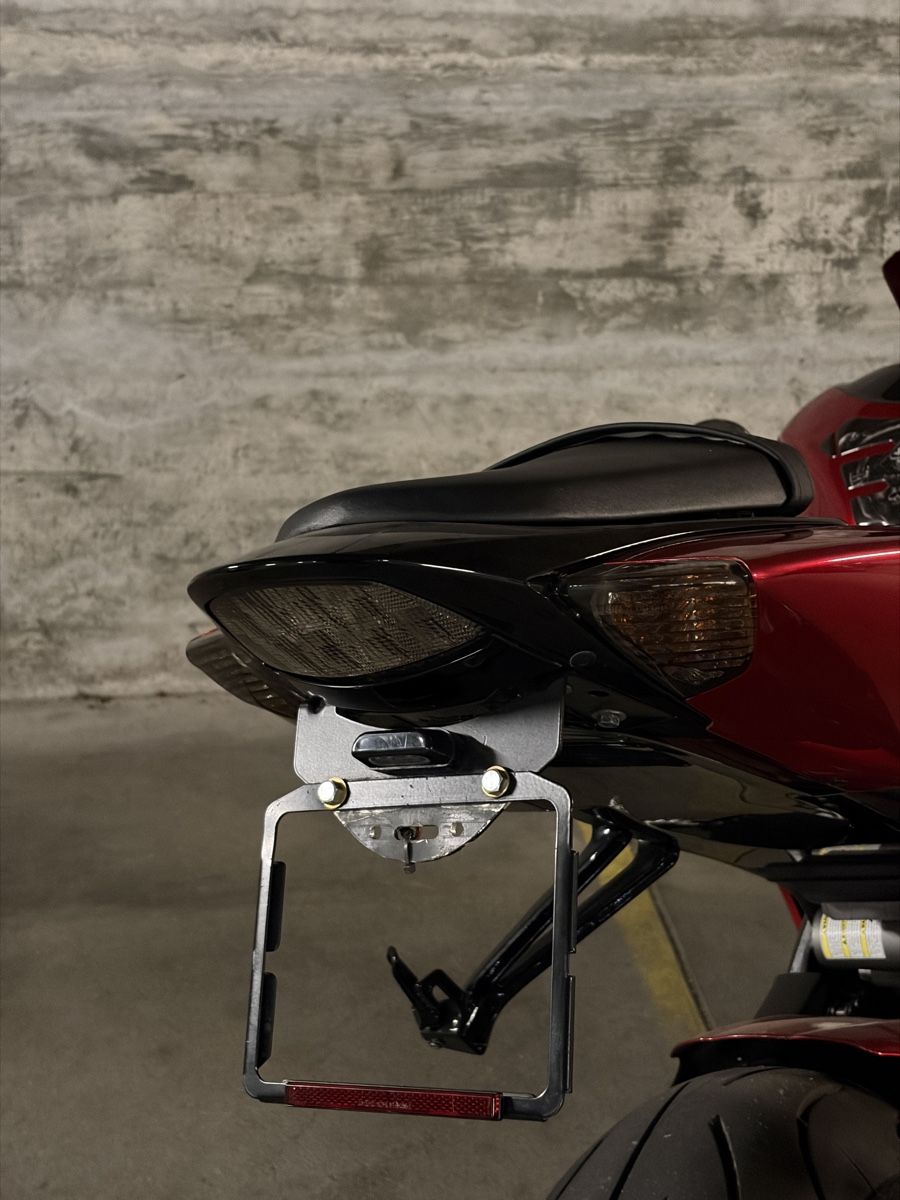 Suzuki Strada: Suzuki GSXR 1000  – Usato da Zuchwil venduto da dor_m2xk 5