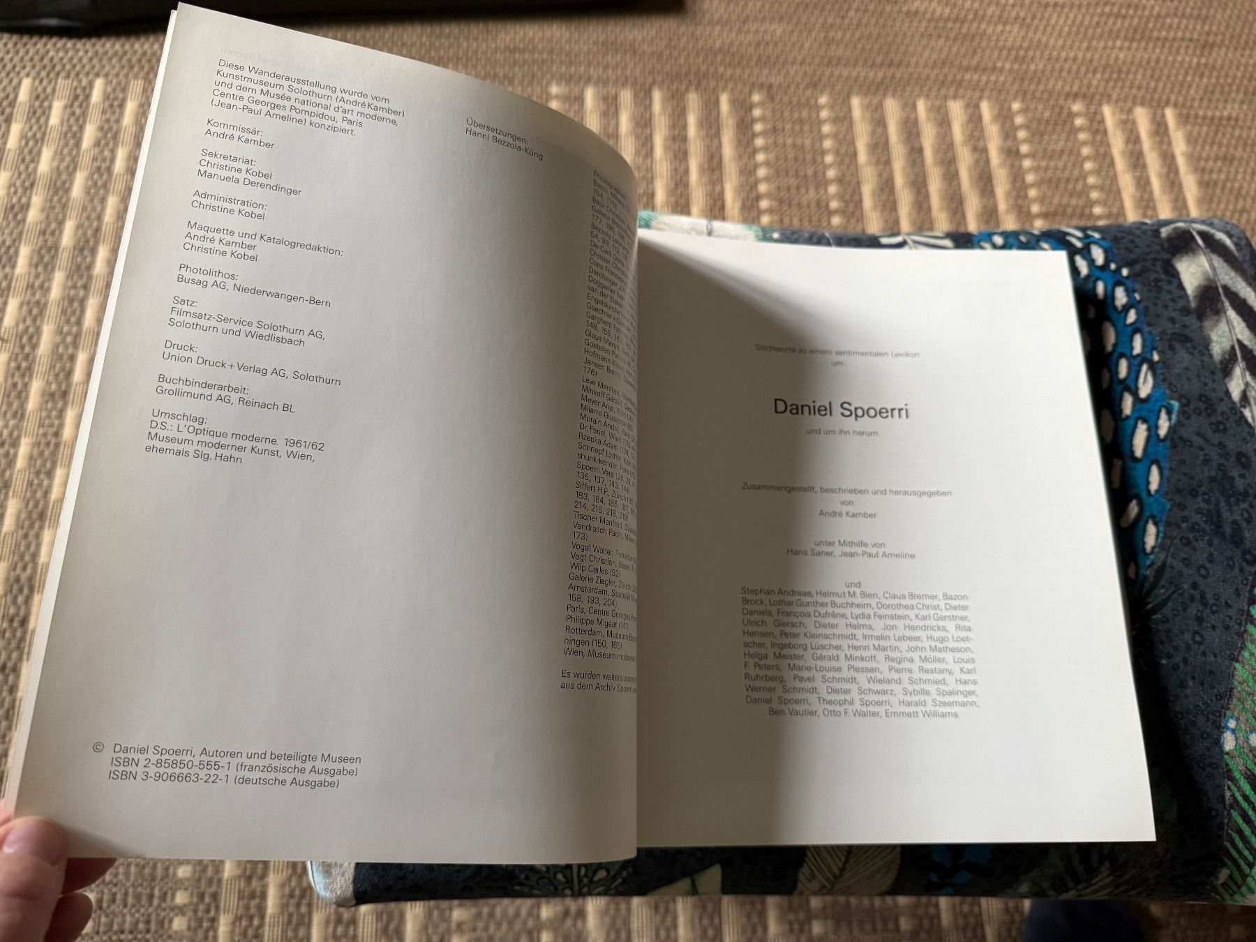 Libri: Spörri Daniel – Usato da Bern venduto da Jwpm66 1