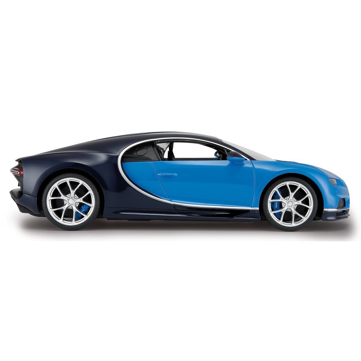 Modellismo RC: Bugatti Chiron 1:14 blau 2,4Ghz – Nuovo e nell'imballaggio originale da Rietheim venduto da PeraLux 7