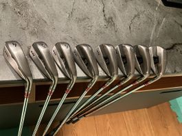 Sub 70 Golf iron set 695 pro 4 thru gap wedge 