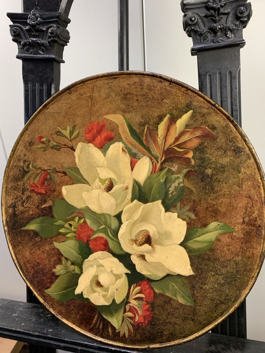 Dipinti: Blumenstilleben antik – Usato da Wolfhalden venduto da SecondAntique