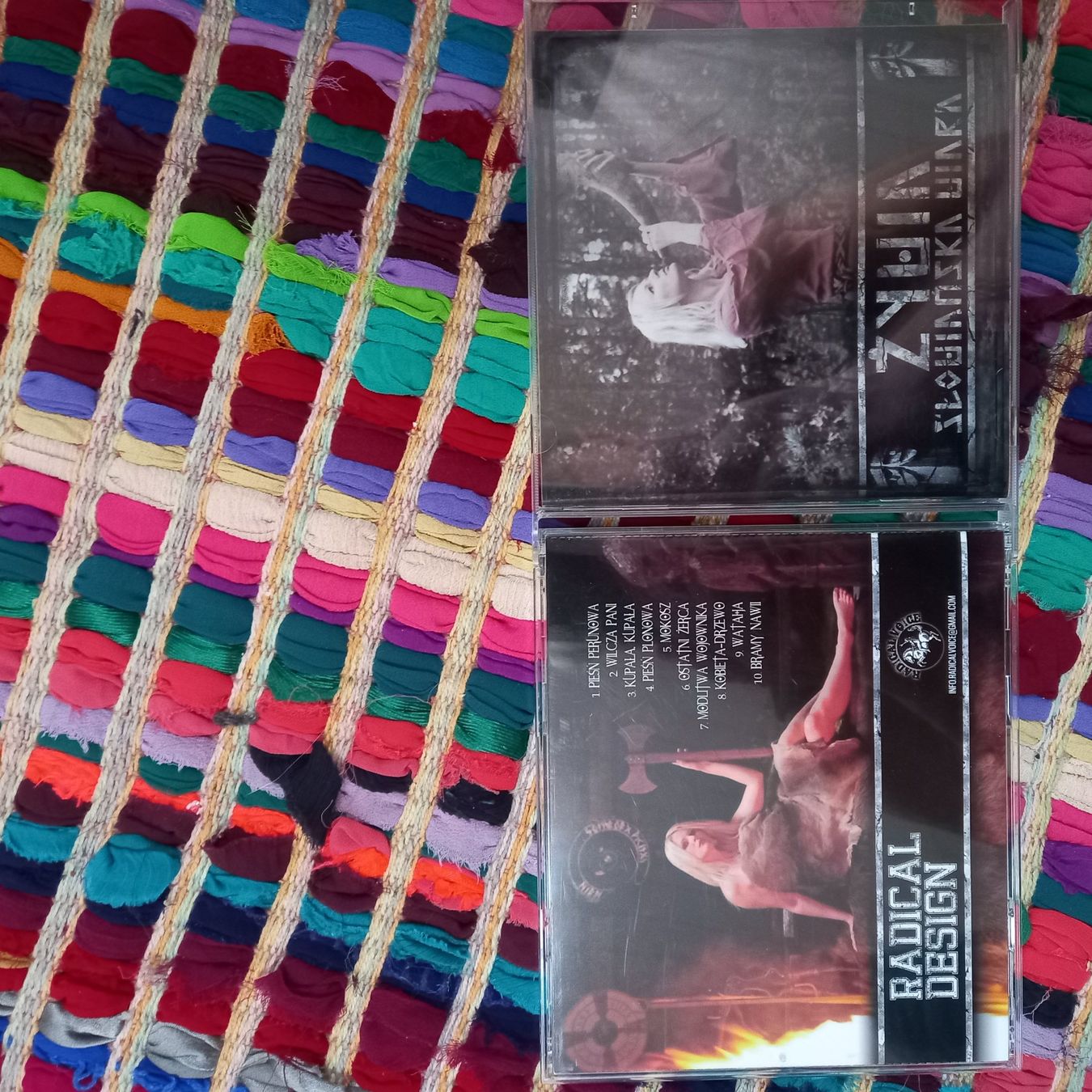 CDs: Zywia - slow... – Gebraucht aus St-Cergue von VeganWarrior