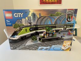 LEGO City Personen-Schnellzug 60337 neu