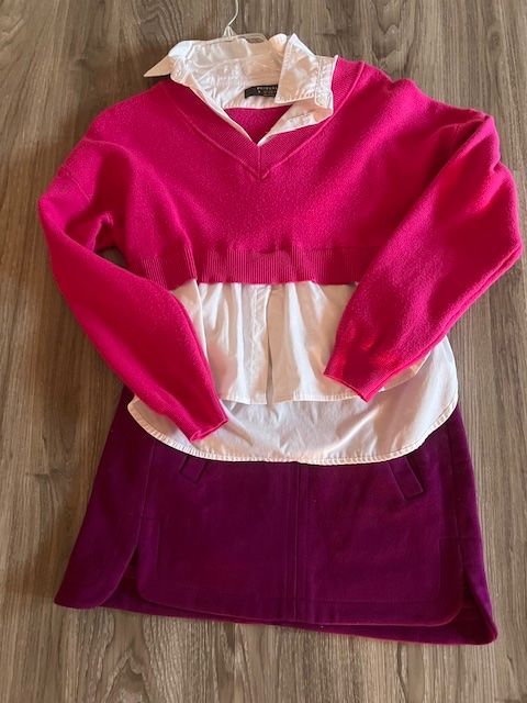 Pulls & Sweat-shirts: Stylisch Pullover Viskose/ elastische Gr 36/38 – D'occasion à Neerach par romiping 6