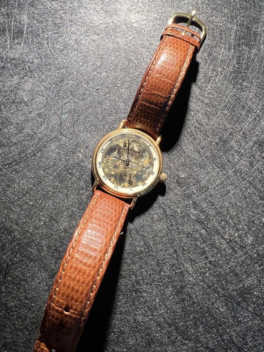 Orologi: Raymar Uhr Automatik – Usato da Laufen venduto da groove60 4
