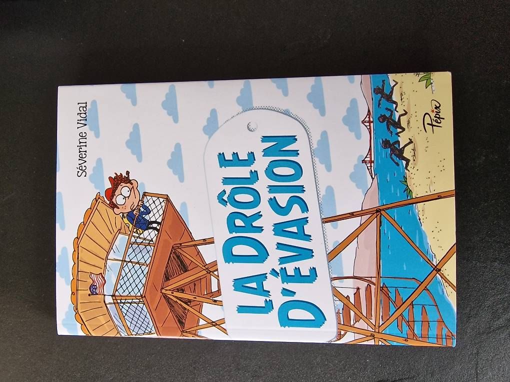 Fumetti: La drôle d'évasion – Usato da Corcelles-près-Concise venduto da Popa999