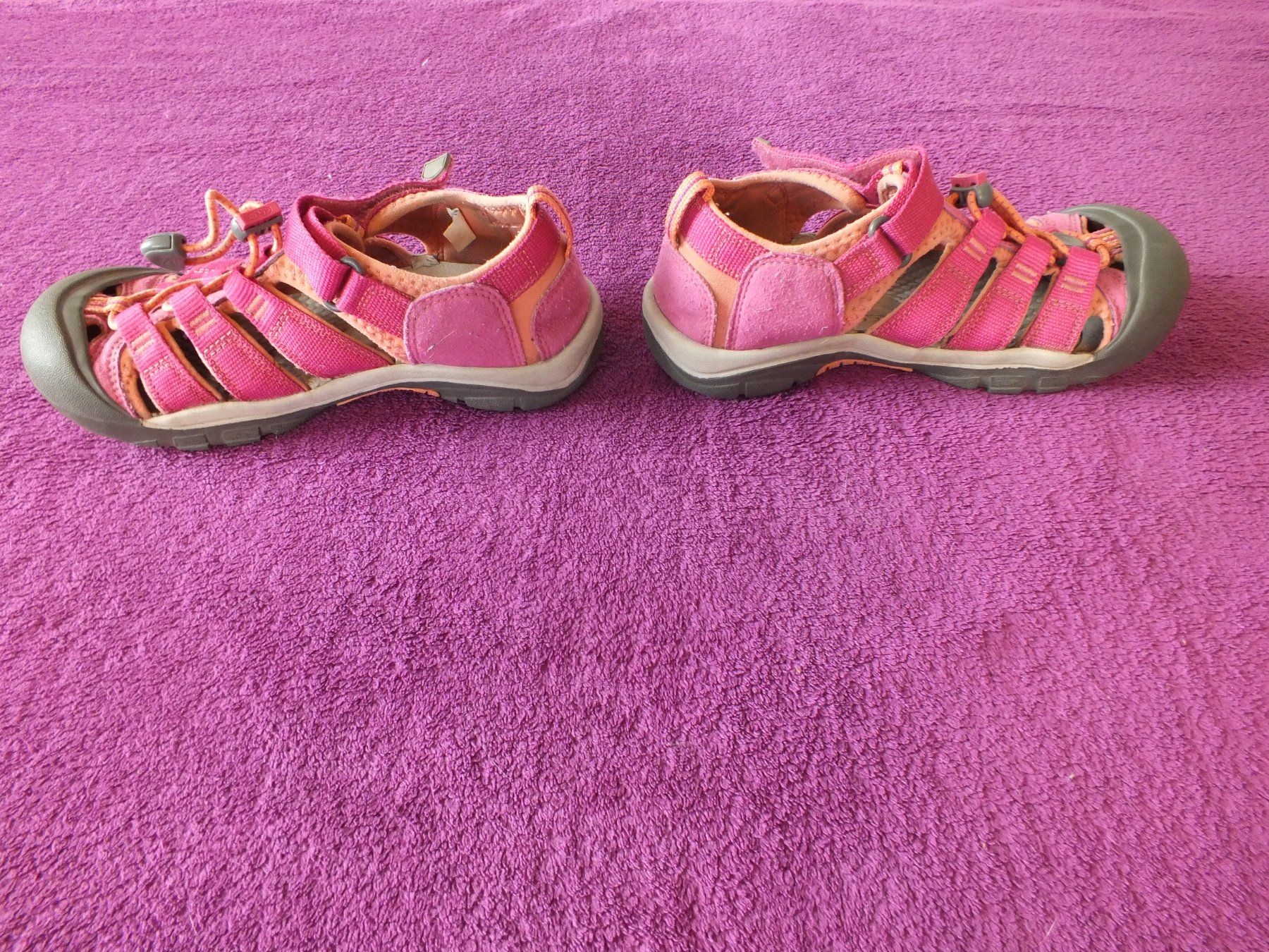 Keen Scarpe per ragazzi: Keen Wanderschuhe/-Sandalen Gr. 36 – Usato da Müllheim Dorf venduto da Seeeule01 5