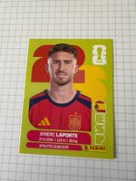 Panini Sticker WM 2026, ESP 4 Aymeric Laporte