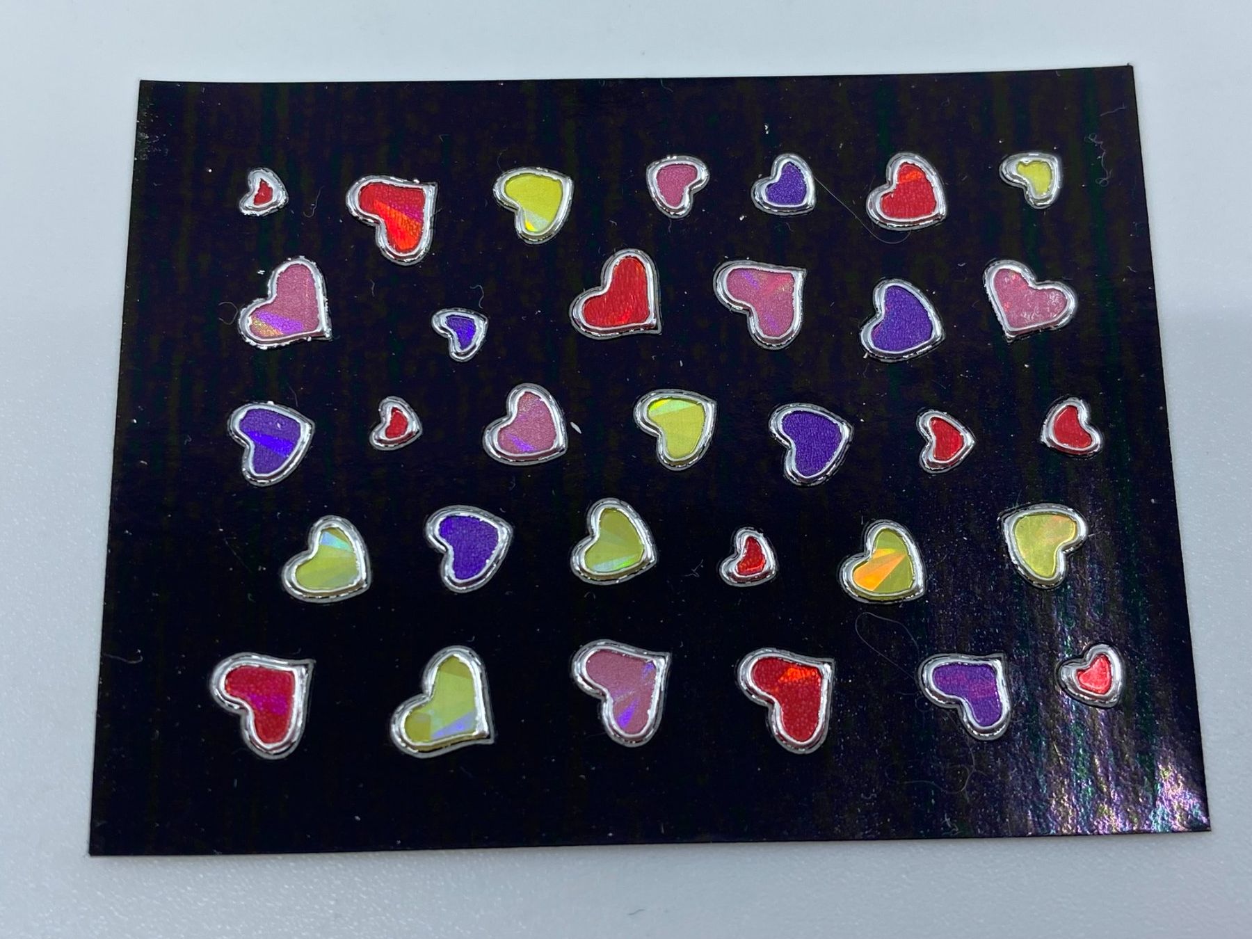 Unghie finte: Profi Nail Art Sticker Set 28 – Nuovo (secondo la descrizione) da Langwiesen venduto da rtWebshop 9