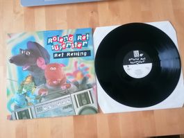 Roland Rat Superstar – Rat Rapping