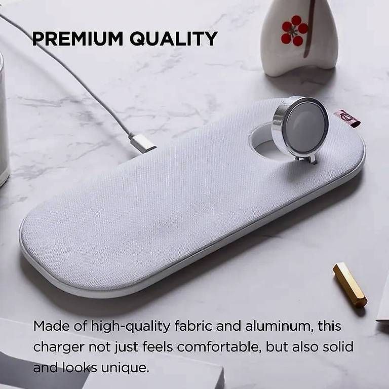 Caricabatterie: Chargeur induction 3 in 1 – Usato da Thônex venduto da kak_6mfc