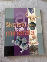 "Školski atlas fosila i minerala" Serbisch