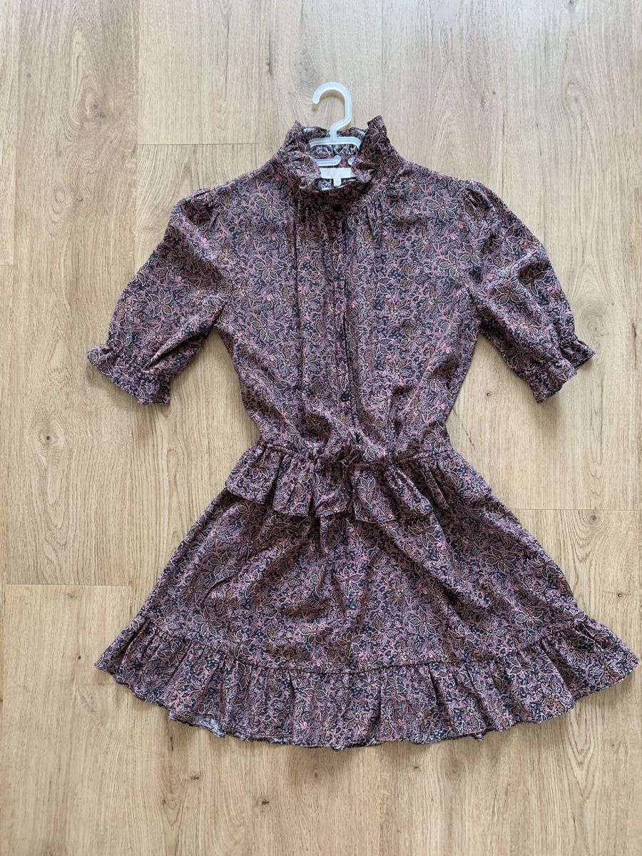 Vanessa Bruno Vestiti: Robe en soie Vanessa Bruno – Nuovo e nell'imballaggio originale da Genève venduto da vic_s9c5 1