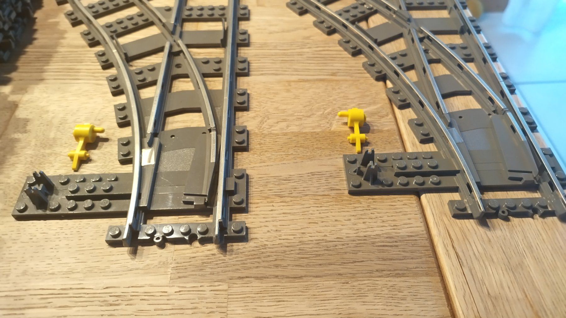 Lego Giocattoli: Lego 9V Schienen – Usato da Liestal venduto da Stifu1 2