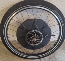 Bionx D 500 Motor , 45km/h , 26" Rad