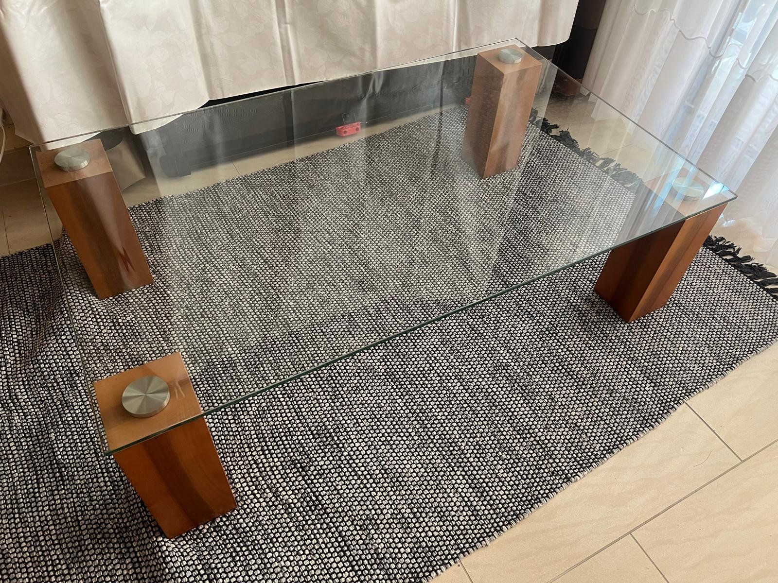 Tavoli: Salontisch aus Glas – Usato da Dübendorf venduto da angelheart0 1