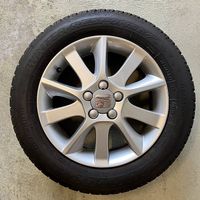 4 x Winterräder Alu SEAT IBIZA - Neue Reifen