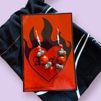 “Britney” earrings