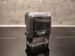Custom Self-Inking Stamp – Trodat Printy 4911