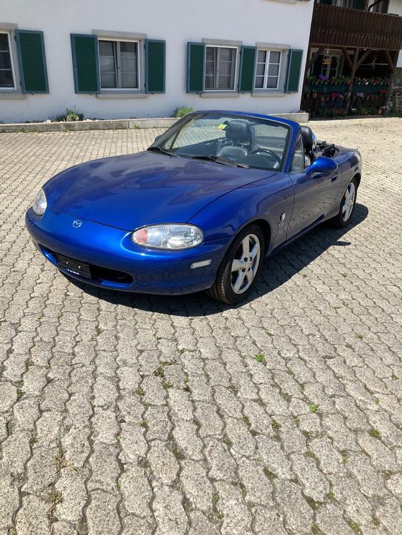 Mazda MX5