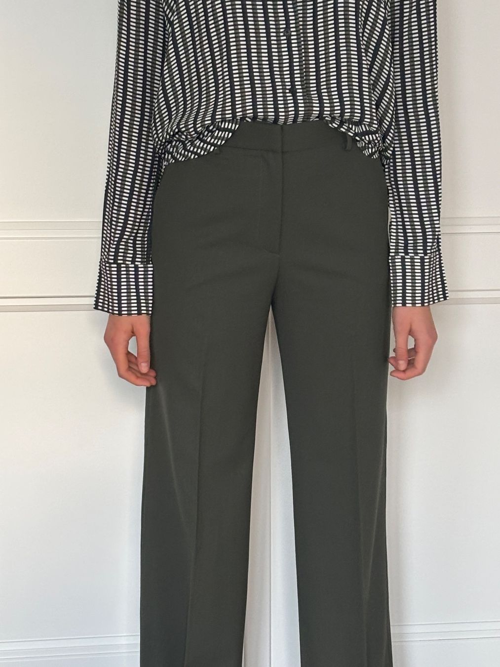 Pantaloni: Neu Hose Wolle  von Antonelli gr 36 – Nuovo e nell'imballaggio originale da Nuglar venduto da Korsika2 2
