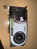 XFX GeForce 8800 GTS 500M 320MB