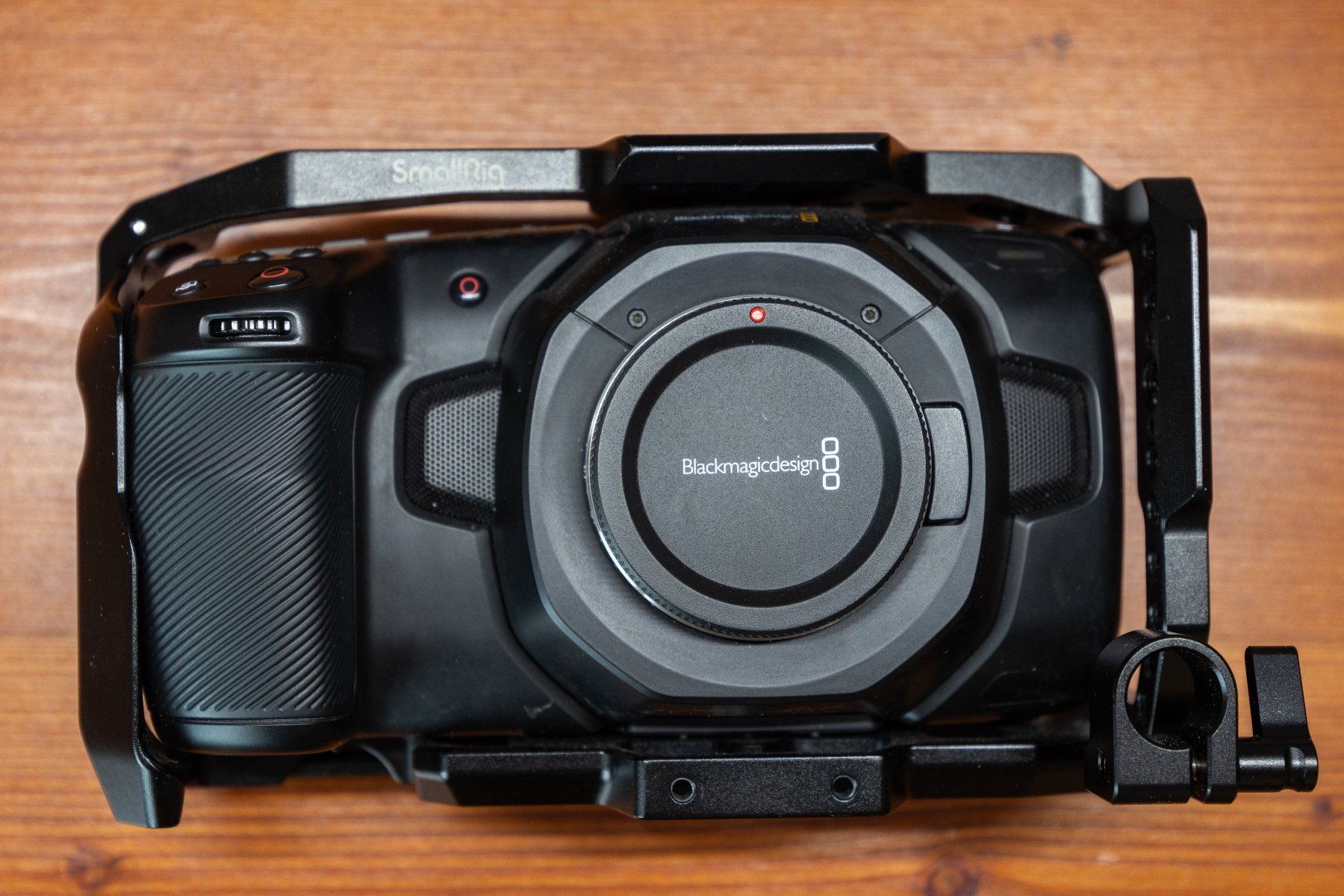 Blackmagic Videocamere: Blackmagic Pocket 4k Full Set mit Zubehör – Usato da Vich venduto da OverRedR 2