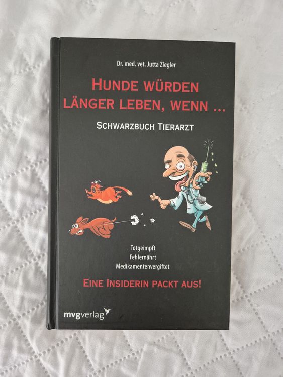 Hunde Wuerden Laenger Leben Wenn