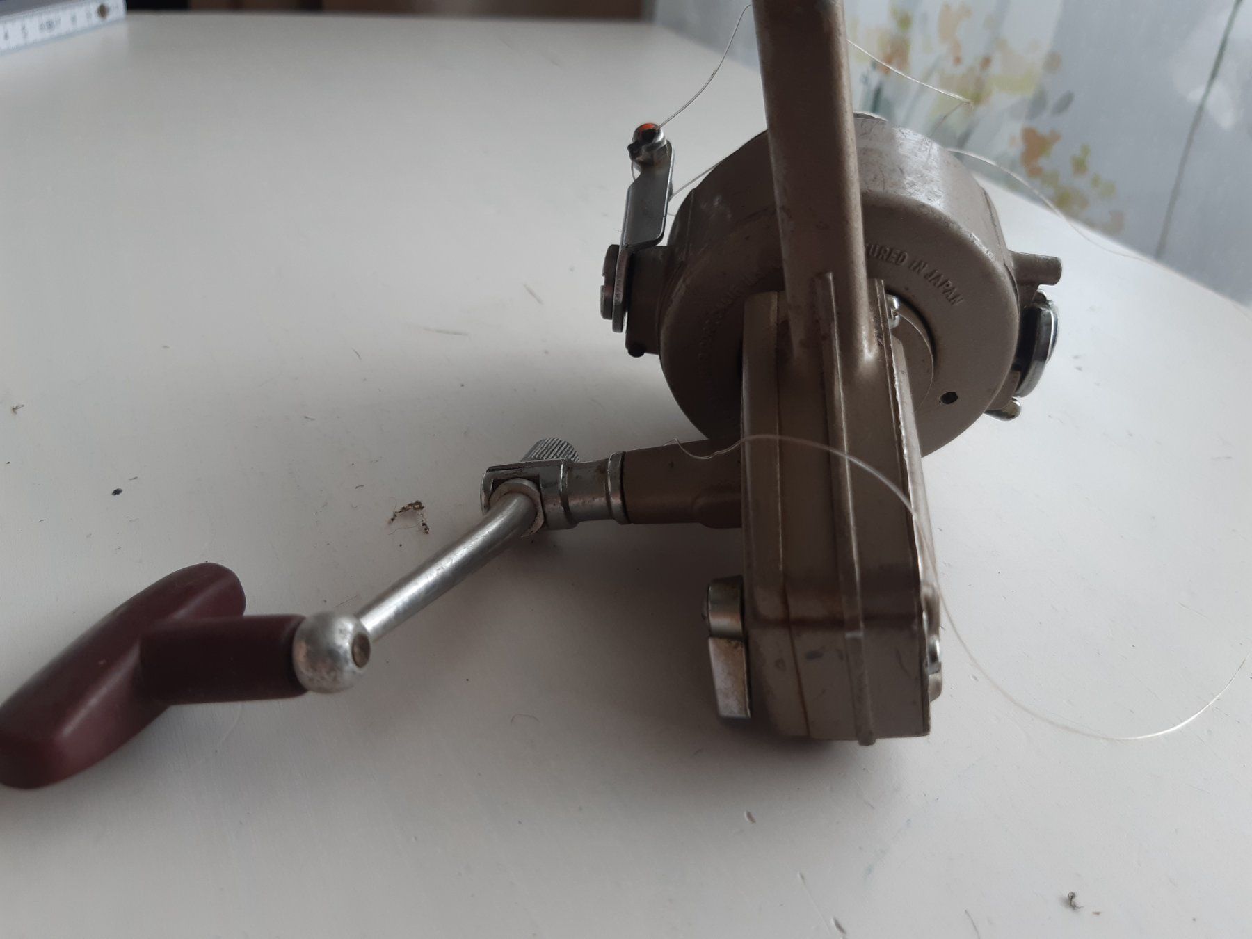 Daiwa Tamburi & Mulinelli: Daiwa 7300H Stationärrolle – Usato da Mitlödi venduto da blackgnat79 5