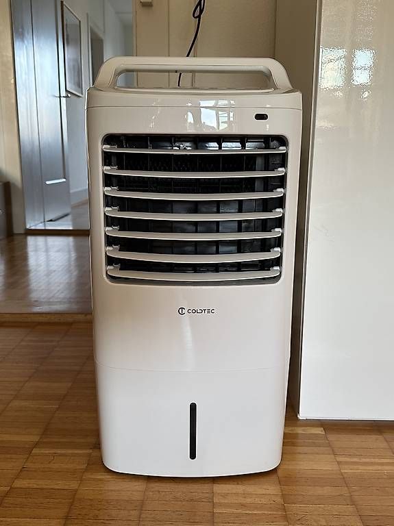 Klimageräte: Coldtec LK120 Luftkühler – Gebraucht aus Bern von Michelle.63