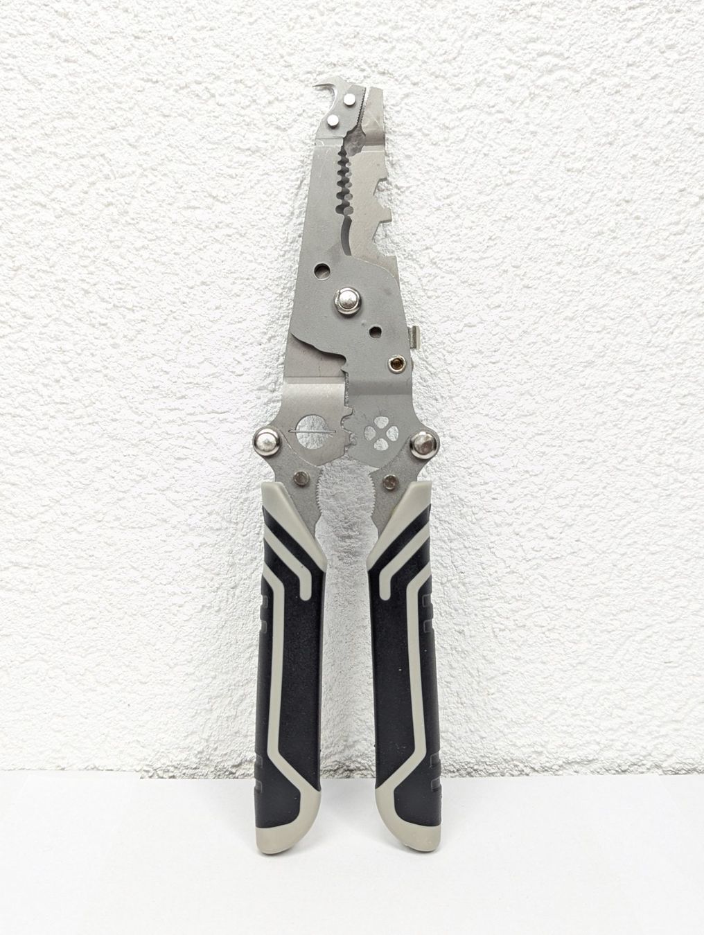 Tutti gli attrezzi: Pince Multitool / Outil Multifonction Électricien - Neuf – Nuovo e nell'imballaggio originale da Yvorne venduto da Bocchino_1291 3