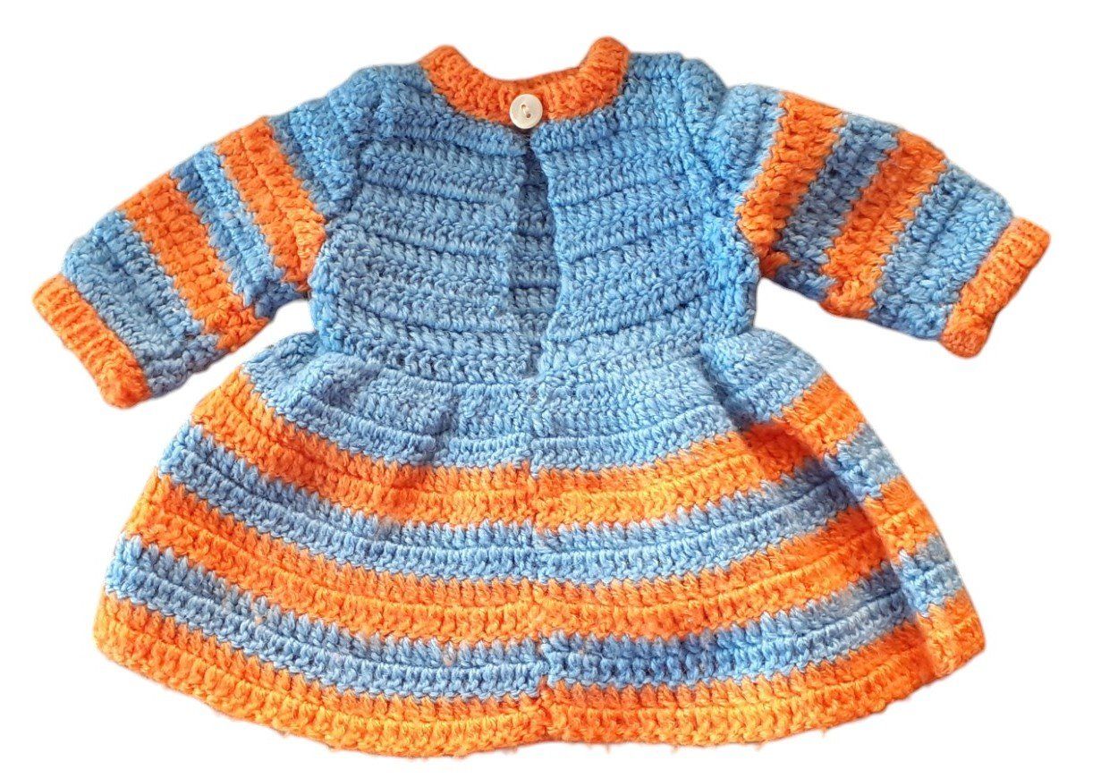 Puppen: Puppenkleidung Kleid1950er – Gebraucht aus Mörschwil von lindaswunderkiste 1