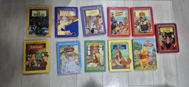 Lot de 11 livres Disney les Classiques