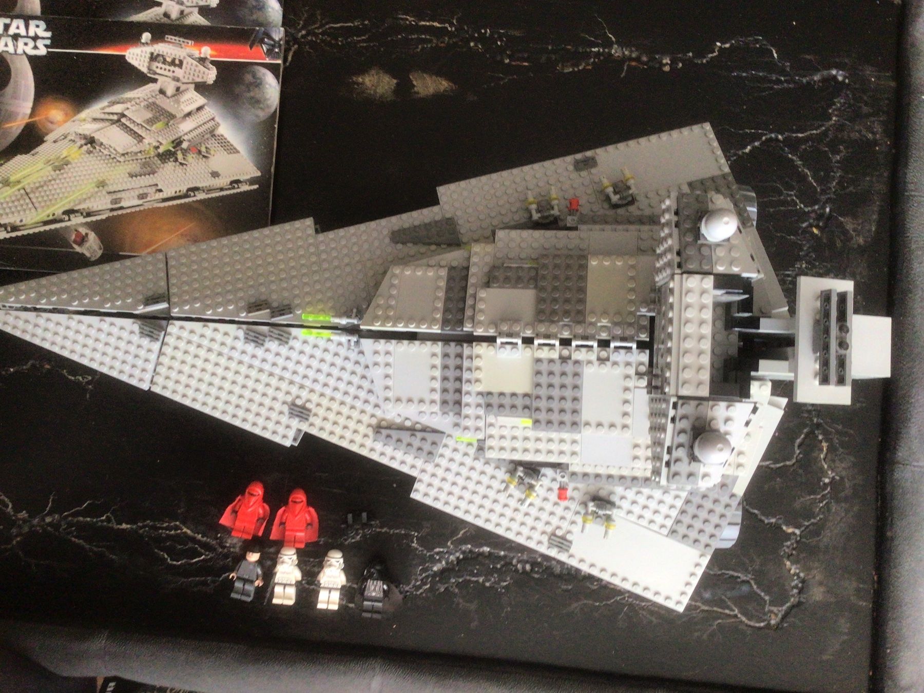 Lego Kit di costruzioni: Lego Star Wars 6211 – Usato da Birr venduto da byreuth01 2
