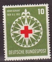 BRD, Mi 164**