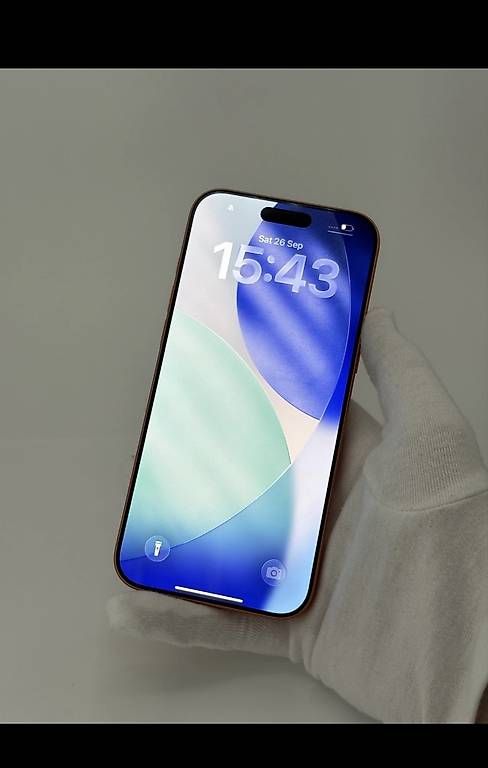 Portables: iPhone 17 Pro Max 512Gb Cosmic Orange – D'occasion à Sementina par d5d_n9mn 1