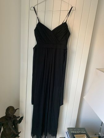 Abendkleid Rinascimento schwarzt XS