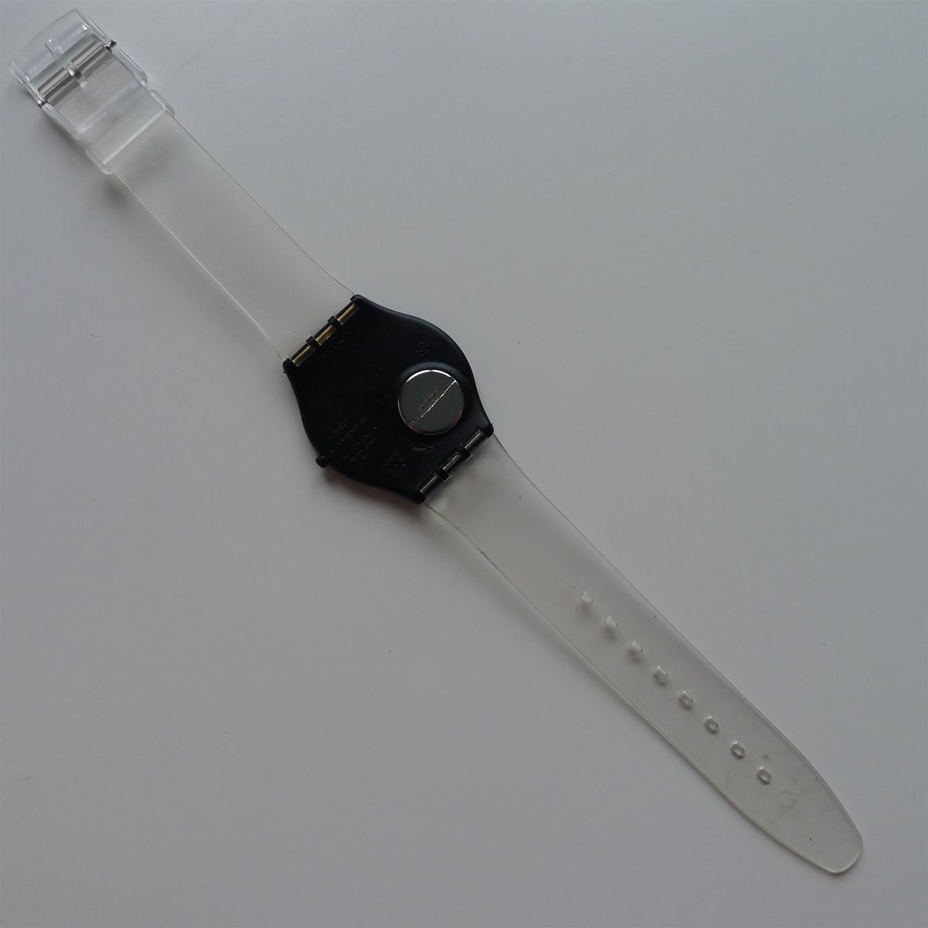 Swatch Uhren: Swatch Skin Beat Prototype, nummeriert! – Gebraucht aus Ebikon von SilvioFreund 6