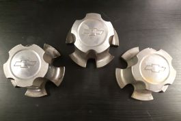 3 Nabendeckel Chevrolet