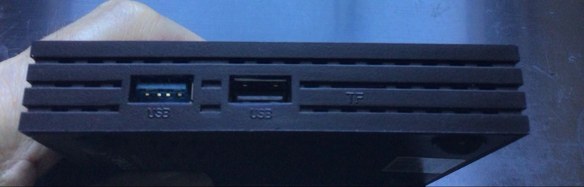 Audio- & Mediensysteme: T9 Smart TV Box – Gebraucht aus Wynigen von Andres11 2