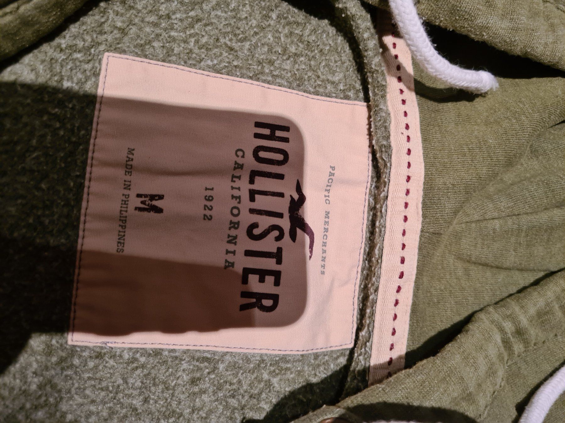 Hollister Giacche: Coole HOLLISTER Jacke gr.M – Usato da Ferden venduto da jemyce 2