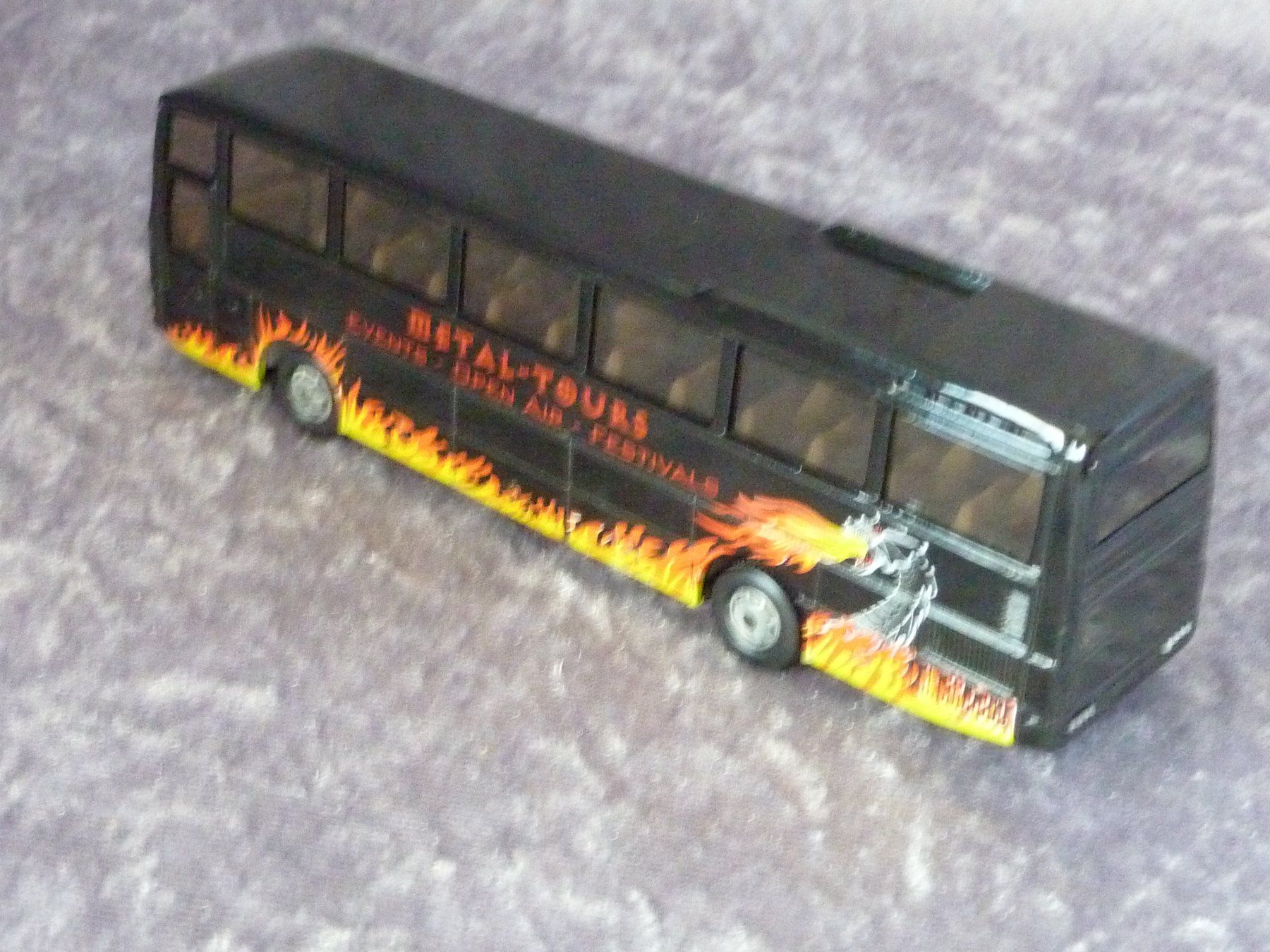Siku Modellini d'auto: MAN Reisebus Siku 1624 – Nuovo e nell'imballaggio originale da Dürrenäsch venduto da Cobra1ch 2