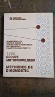 Methodes de diagnostic: Chrysler International 1992
