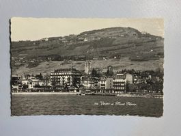 Villars et Mont Pélérin