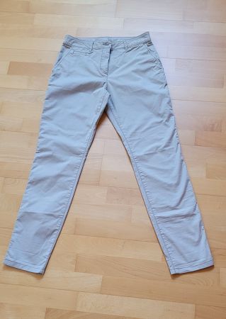Tom Tailor Hose beige "Fabrikneu" Gr. 36