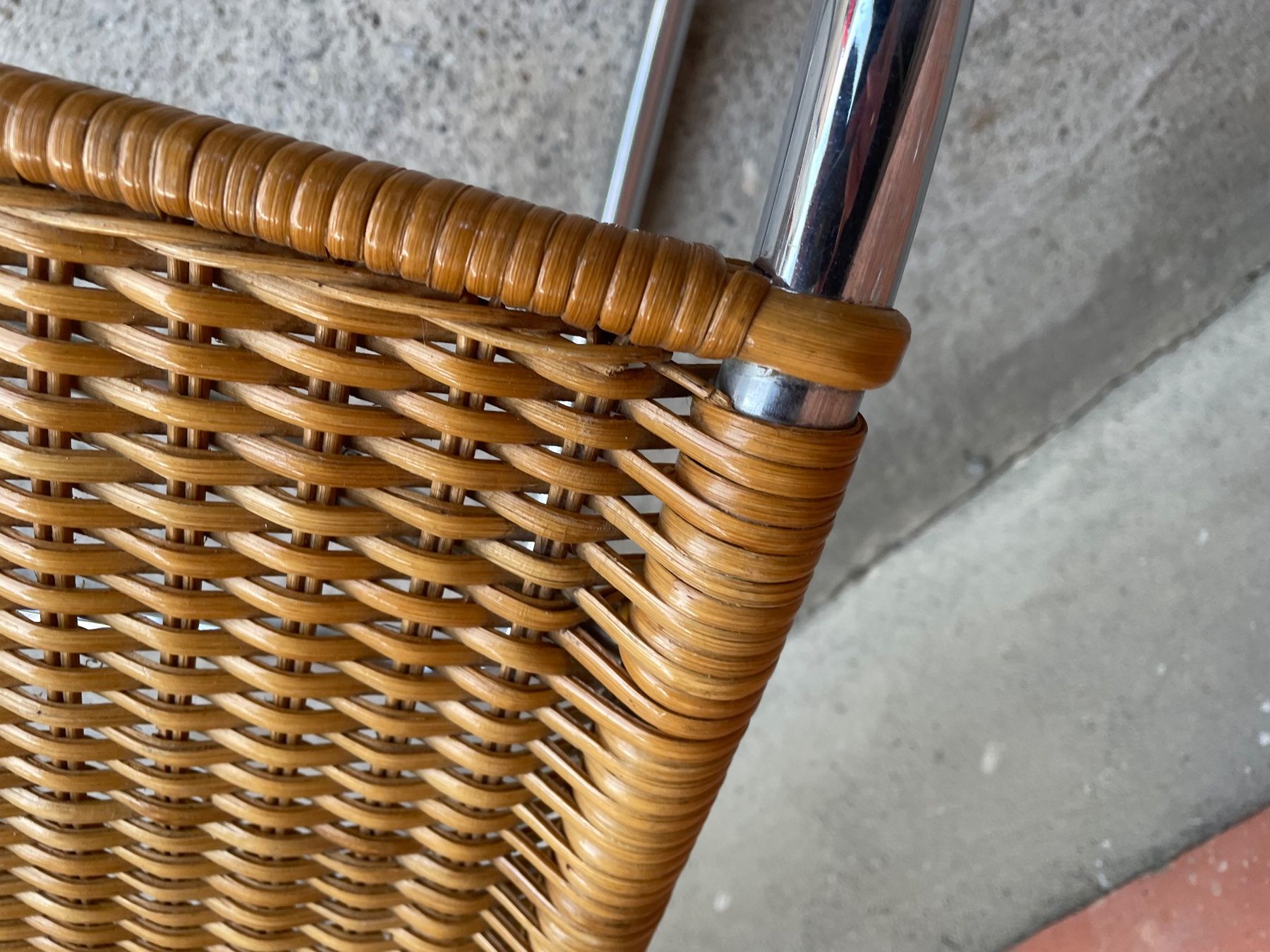 Sedie: Thonet S533 Freischwinger // Mies van der Rohe – Usato da Schinznach-Dorf venduto da mix 5